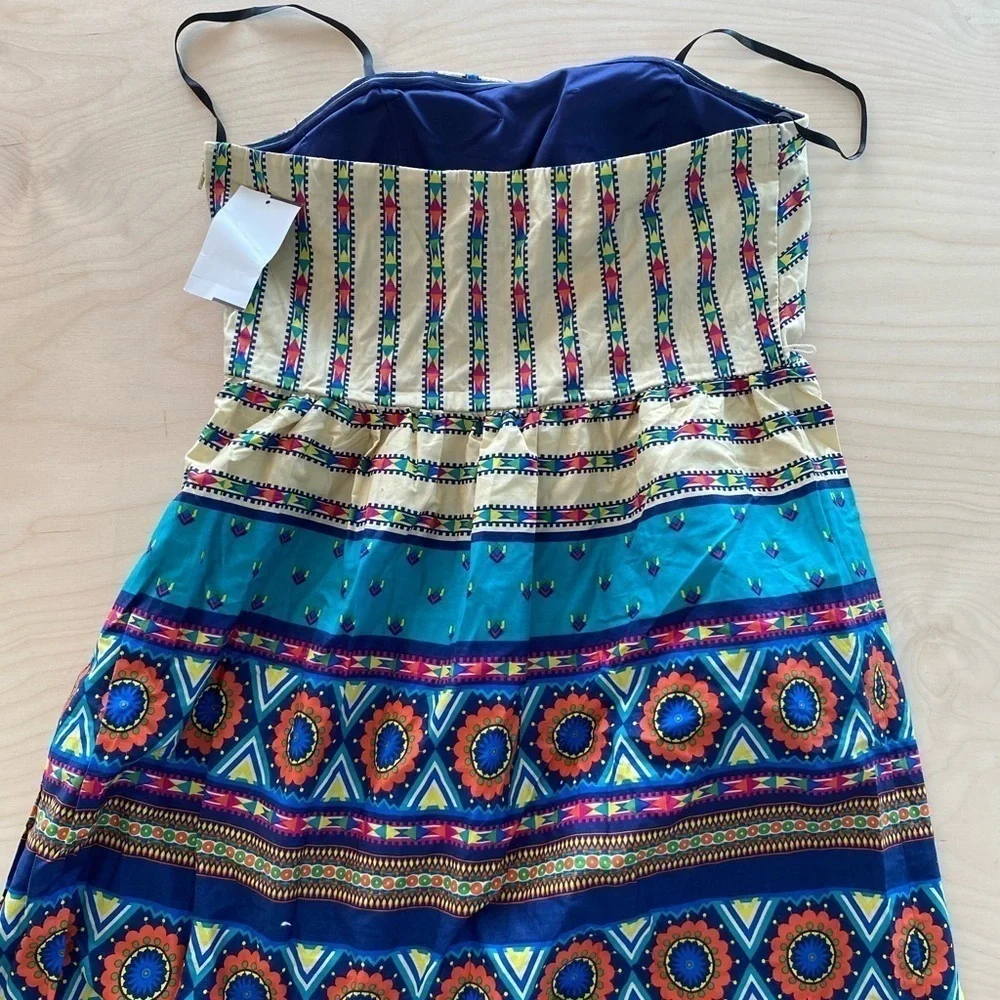 City Triangles Strapless Dress size 13 (CH)